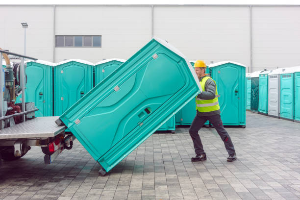 Best Construction site porta potty rental  in Lynchburg, VA