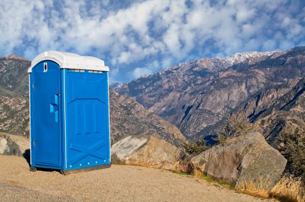 Portable restroom solutions in Lynchburg, VA