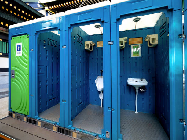 Best Porta potty delivery and setup  in Lynchburg, VA