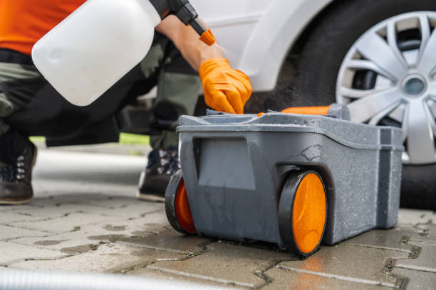 Best Portable toilet rental cost  in Lynchburg, VA
